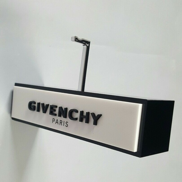 NEW GIVENCHY SHELF/DRESSER DISPLAY RARE - EYE/SUNGLASS VALET 100% Authentic